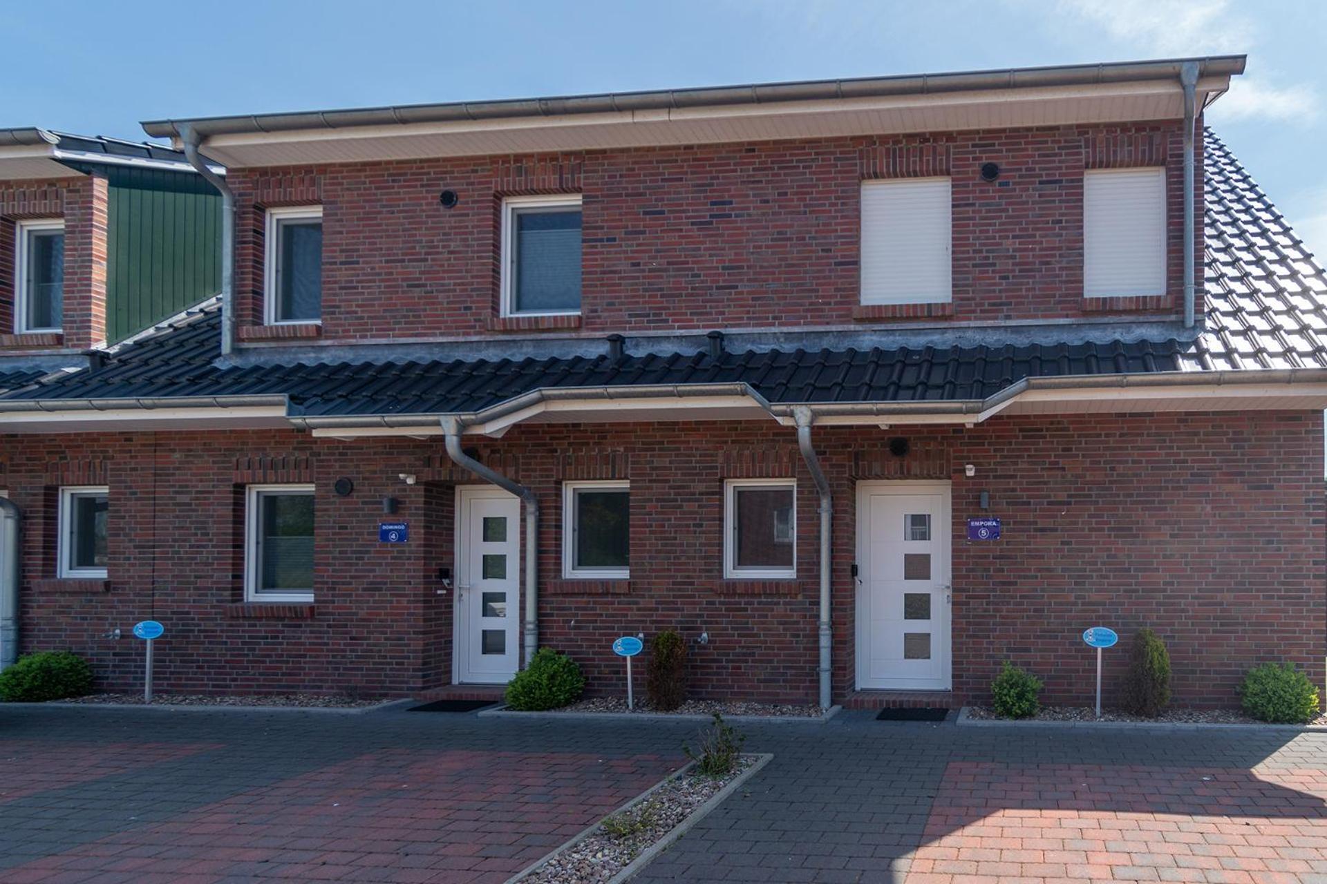 Ferienhaus Domingo ベンサージール エクステリア 写真